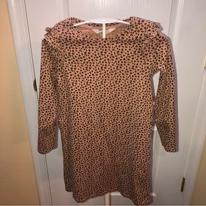 Girls’ H&M Patterned Jersey Dress- size 6x/7- $10